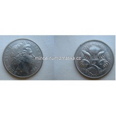 5 Cent 2002 RL - Austrálie